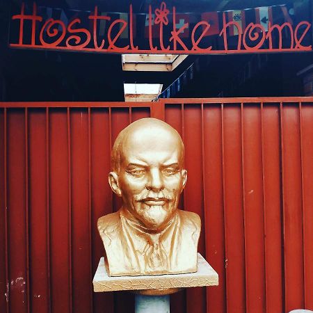 Like Home Hostel Tiraspol Luaran gambar